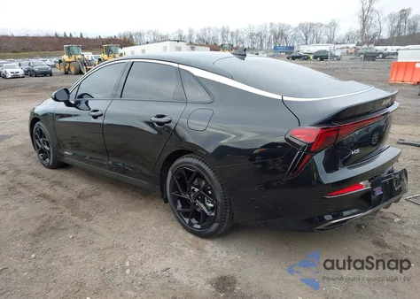 2026 Kia K5 Gt-Line Awd from USA, damaged, VIN KNAG64J76T5434315